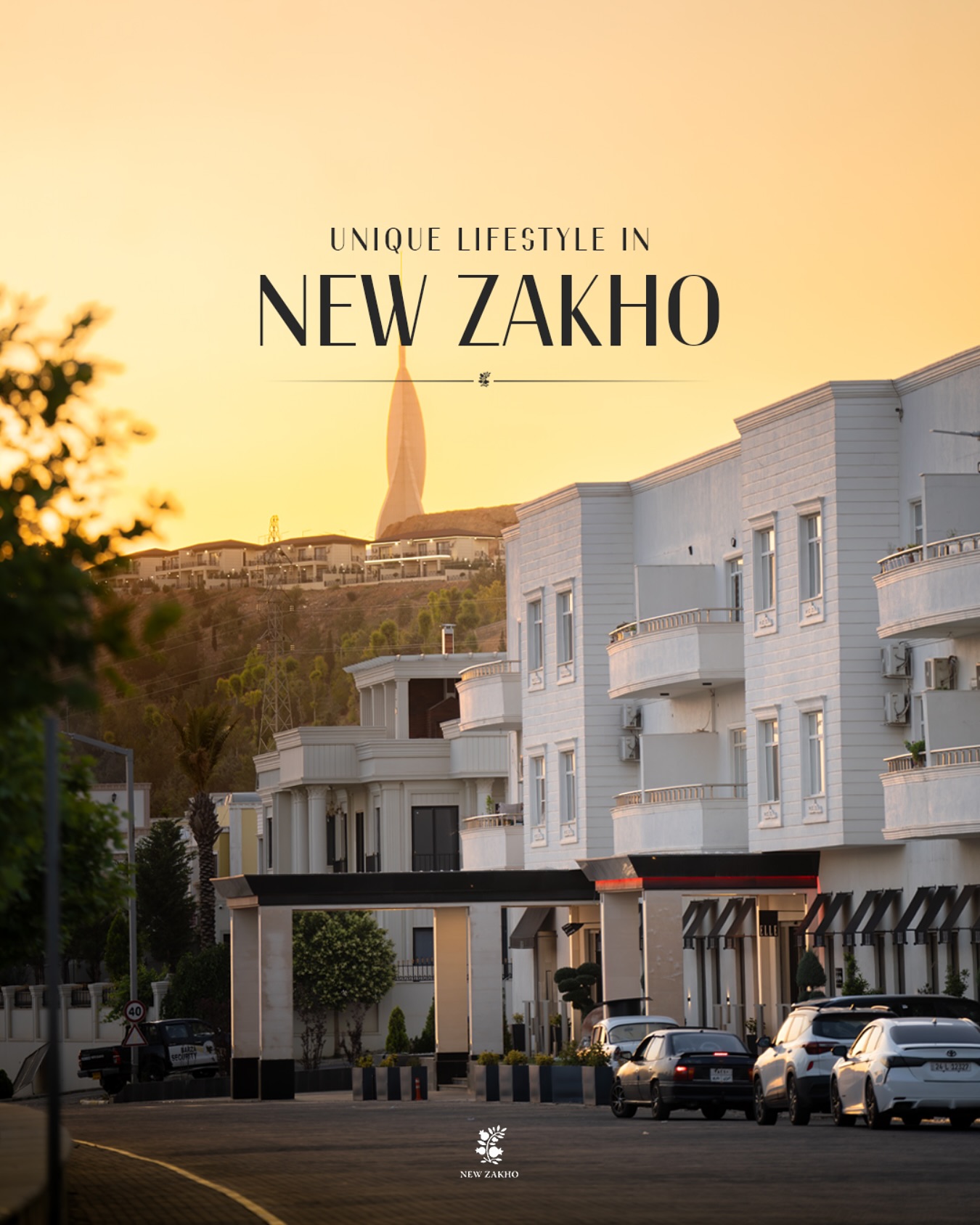 New Zakho (step 1)